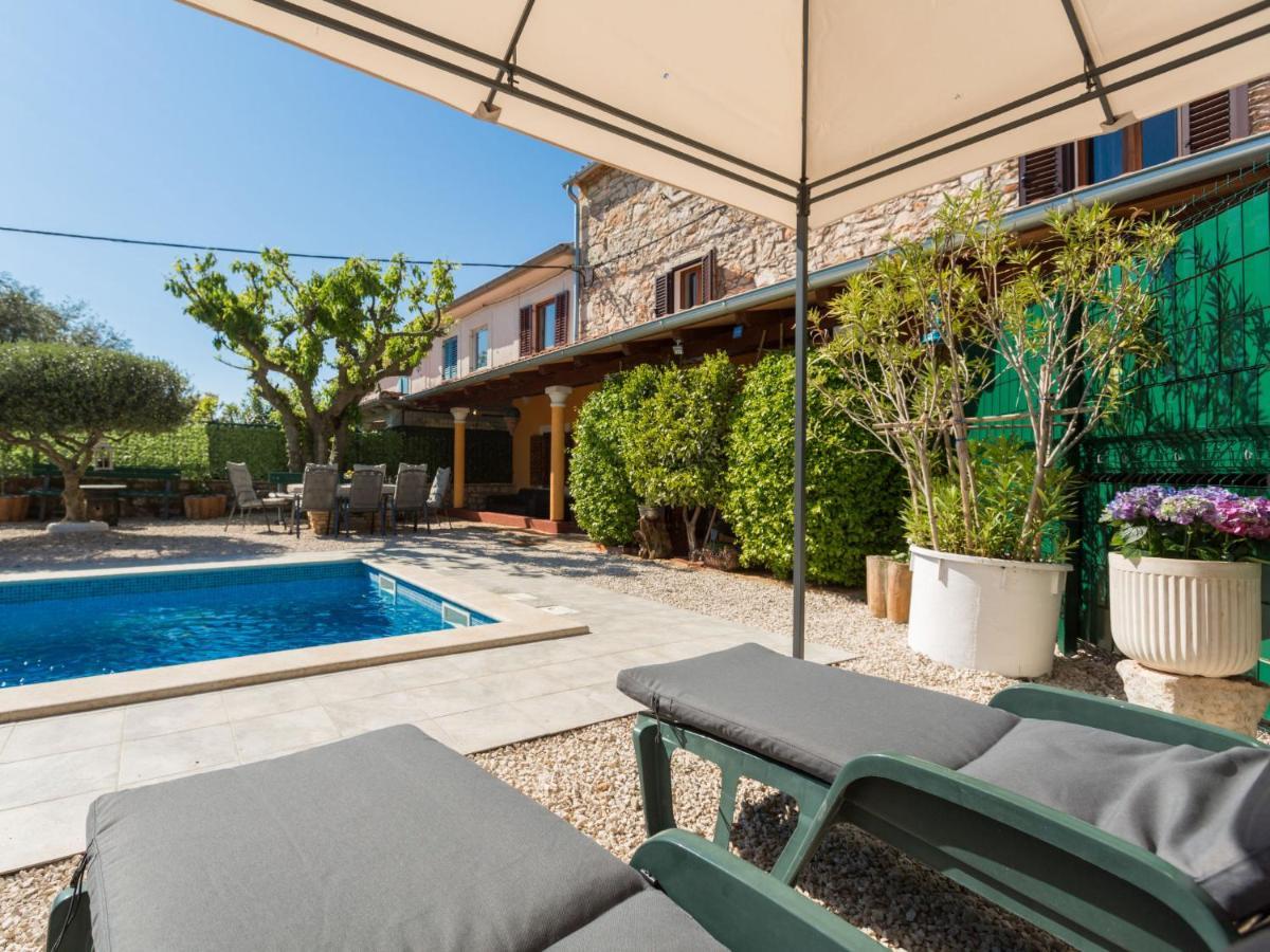 Holiday Home Villa Lucky By Interhome Бртонигла Экстерьер фото