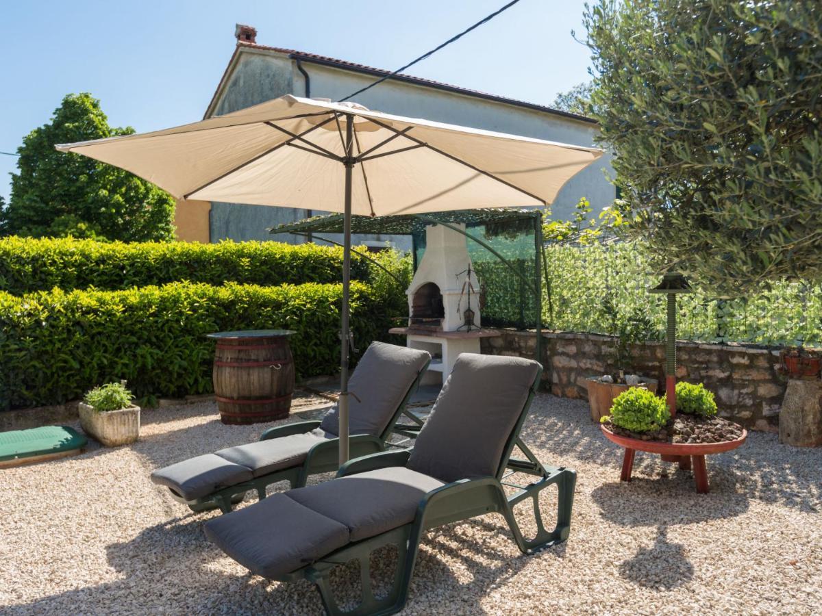 Holiday Home Villa Lucky By Interhome Бртонигла Экстерьер фото