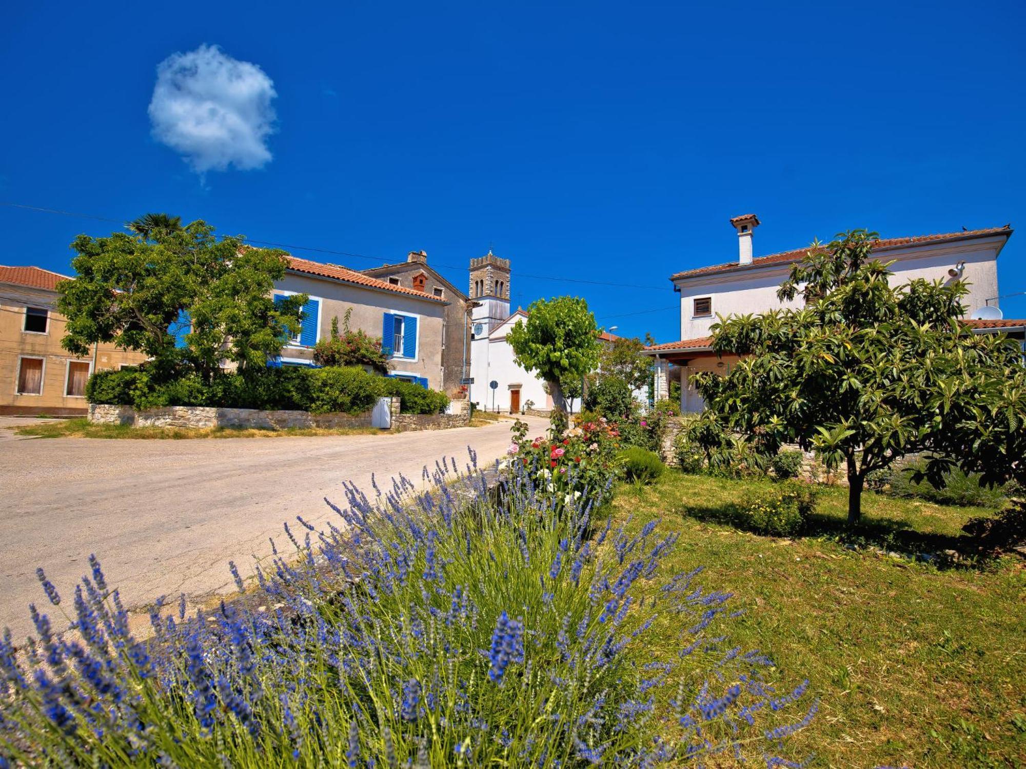 Holiday Home Villa Lucky By Interhome Бртонигла Экстерьер фото