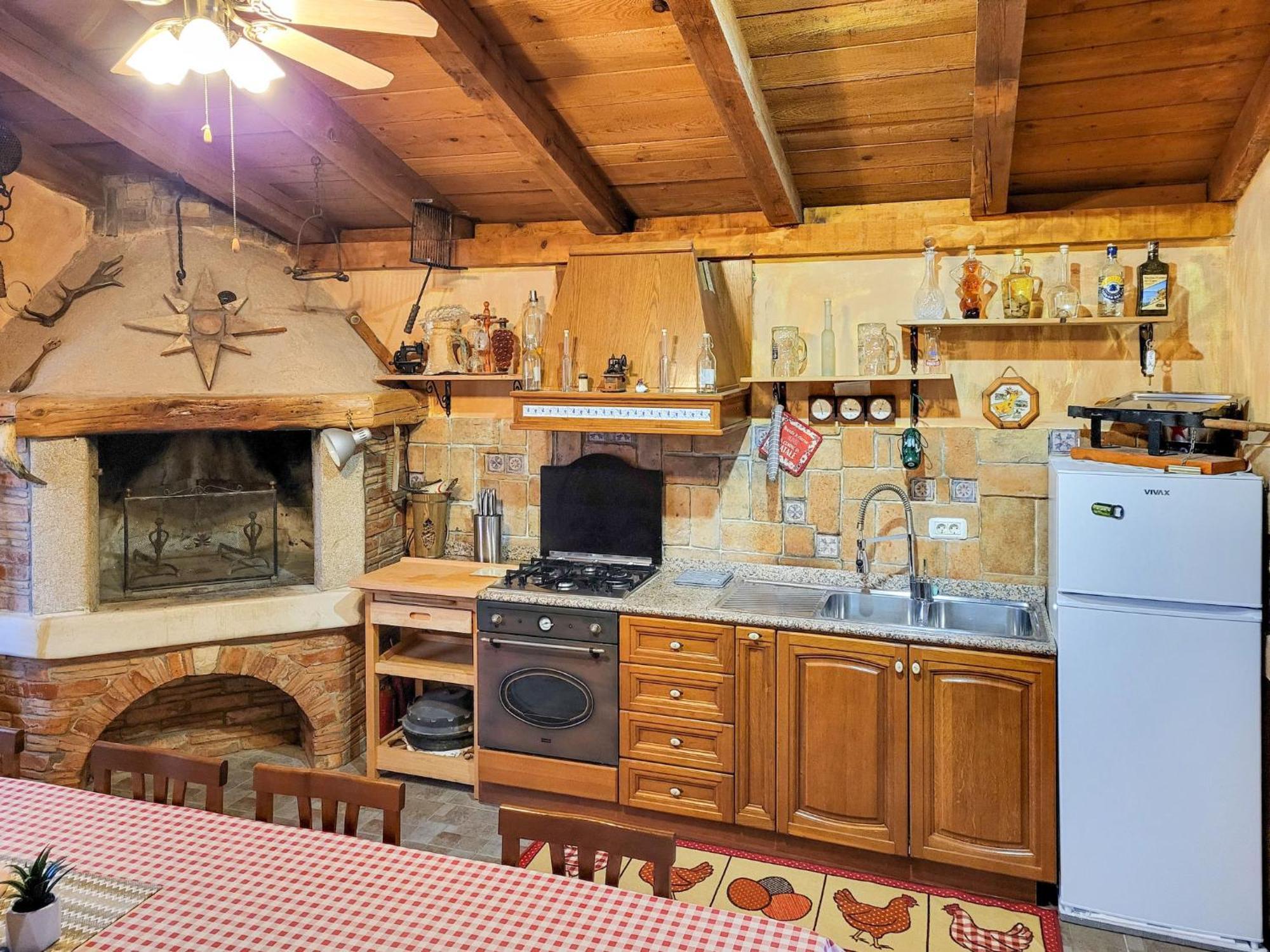 Holiday Home Villa Lucky By Interhome Бртонигла Экстерьер фото